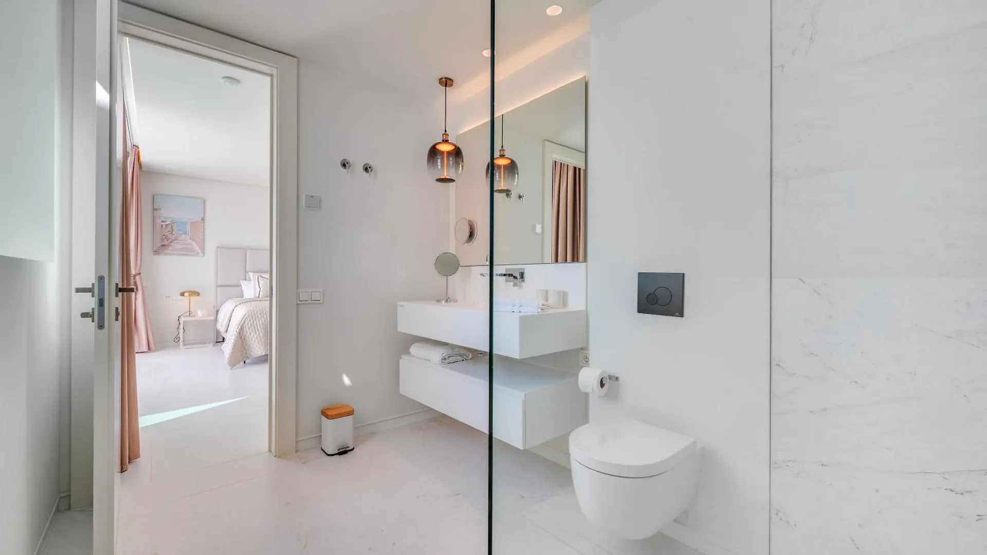 Penthouse Sur Les Hauteurs Marbella Охен Апартаменты