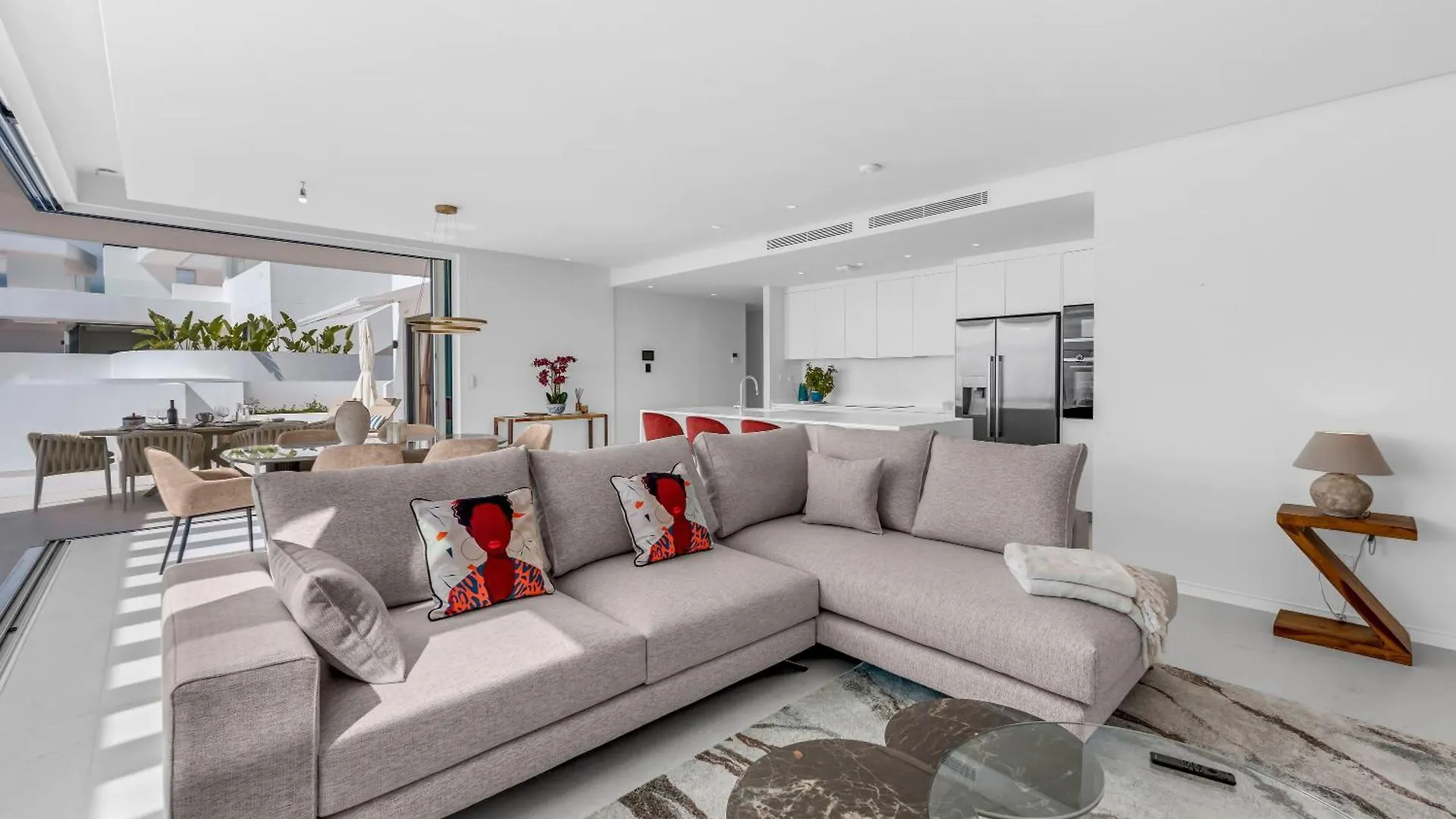 Apartament Penthouse Sur Les Hauteurs Marbella Ojén Hiszpania