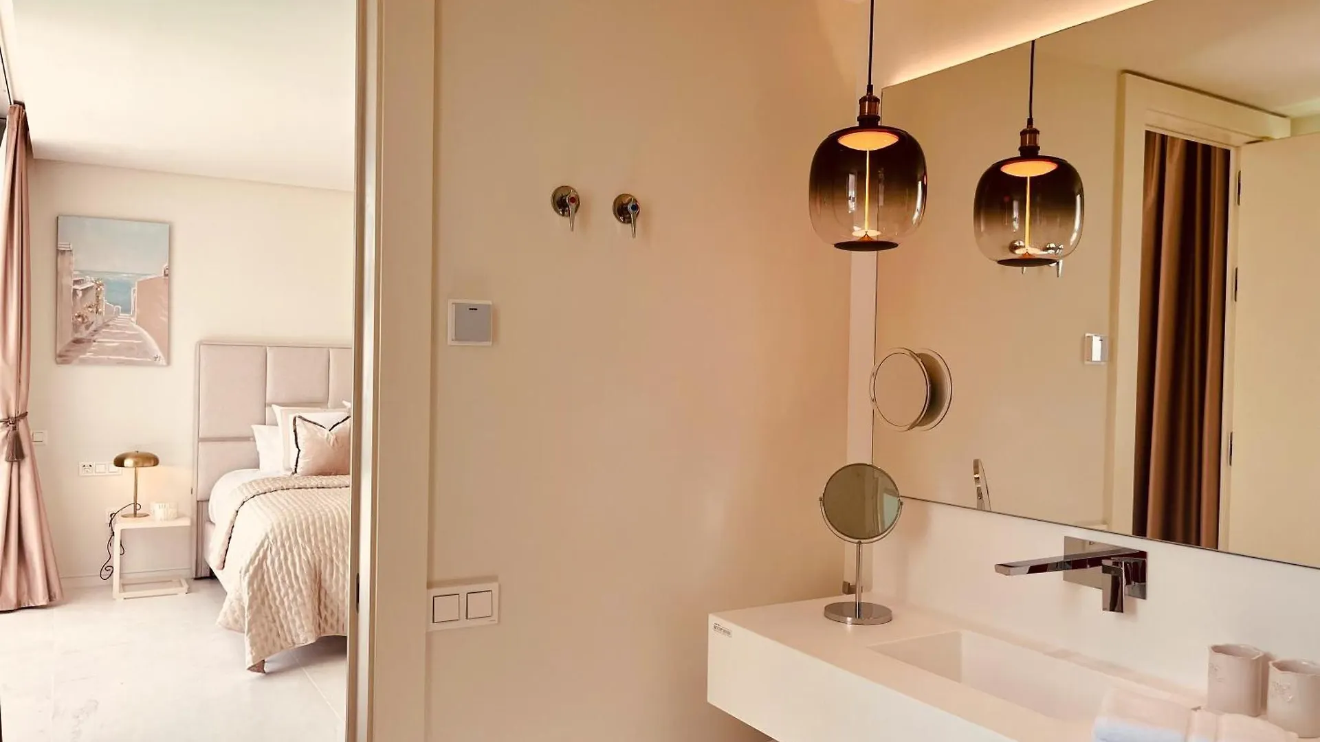 Penthouse Sur Les Hauteurs Marbella Ojén Apartament