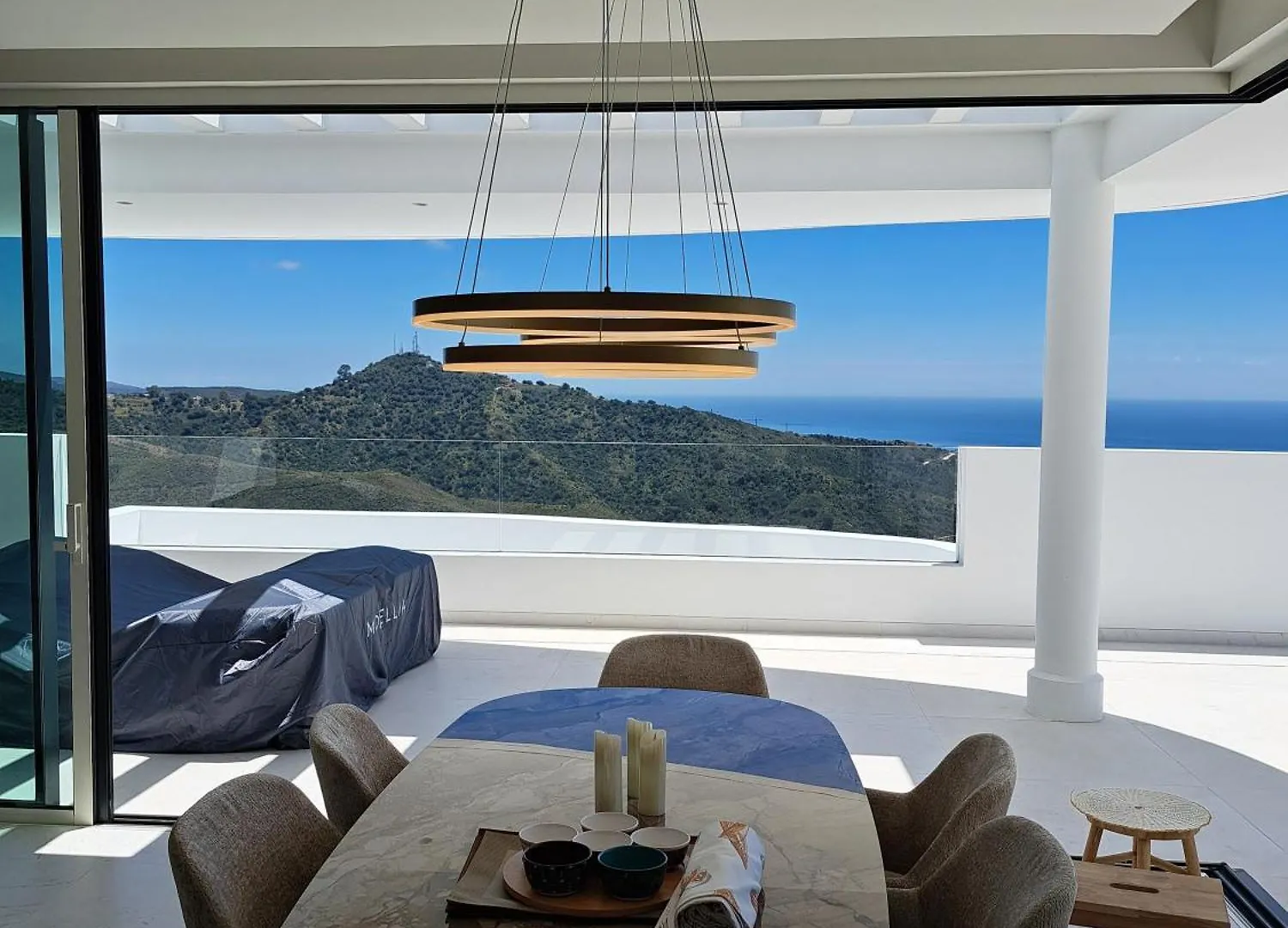 Penthouse Sur Les Hauteurs Marbella Охен 0*,