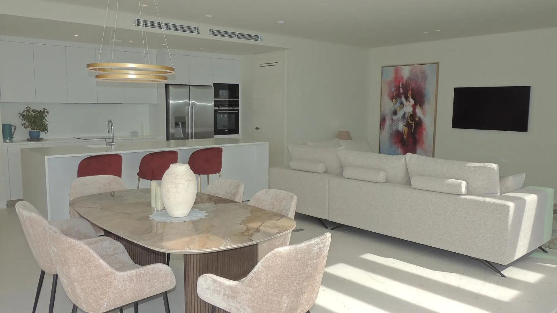Penthouse Sur Les Hauteurs Marbella Охен
