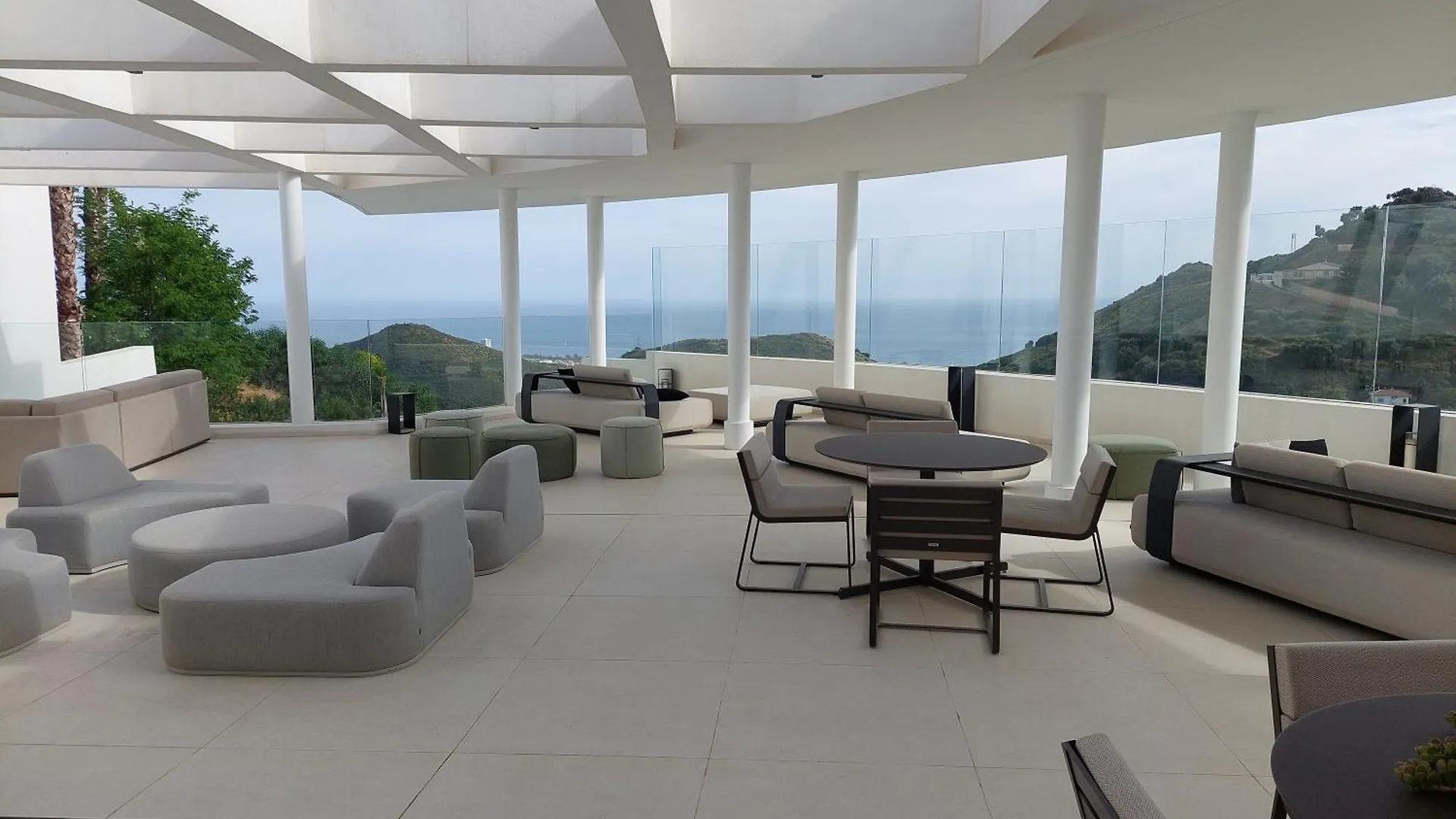 Апартаменты Penthouse Sur Les Hauteurs Marbella Охен