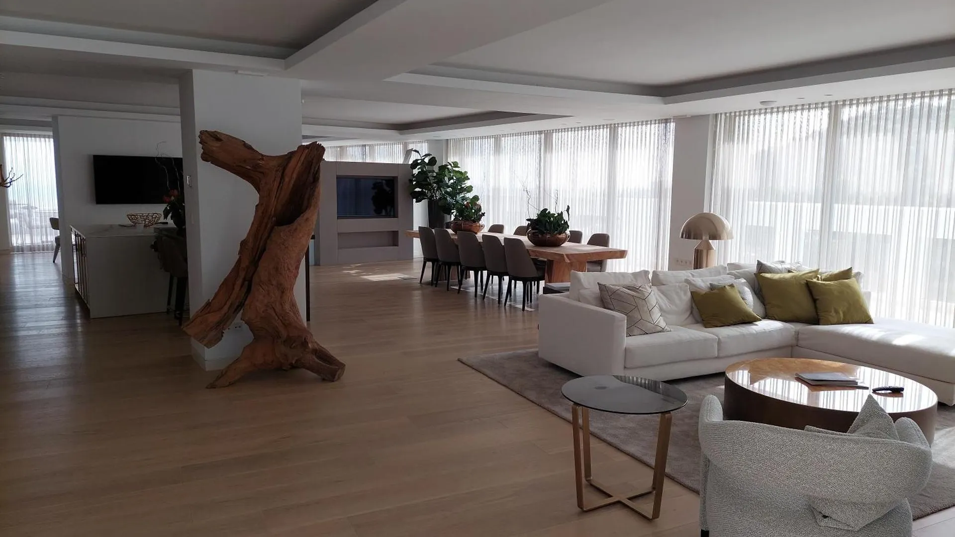 Апартаменты Penthouse Sur Les Hauteurs Marbella Охен