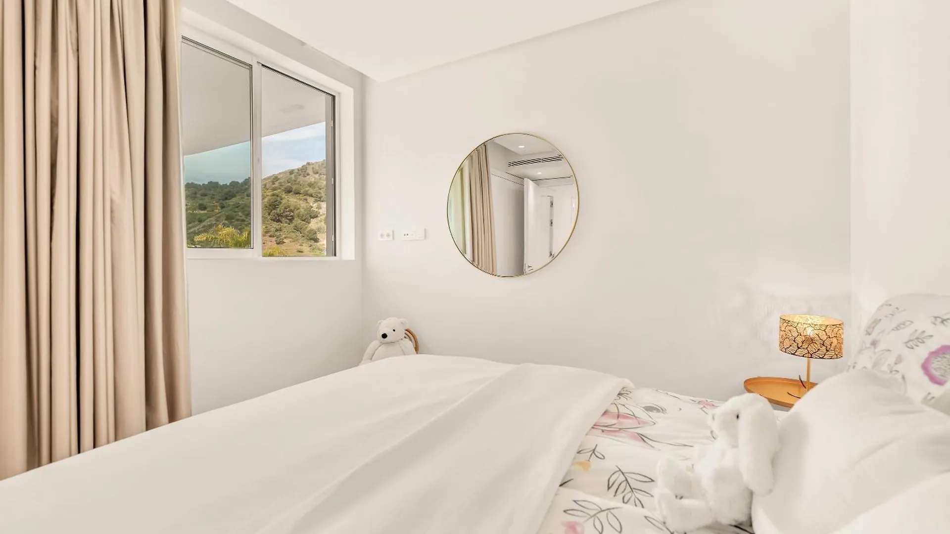 Penthouse Sur Les Hauteurs Marbella Охен Испания