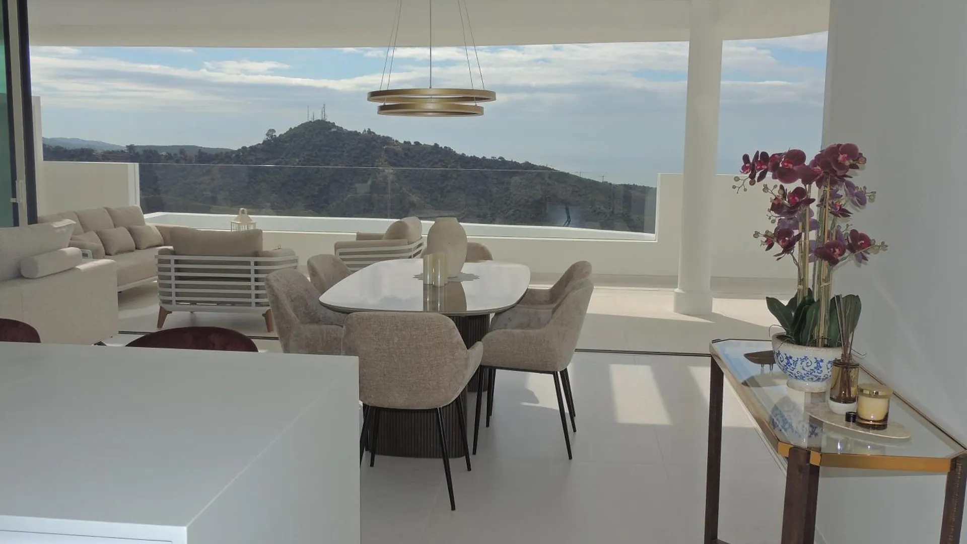 Penthouse Sur Les Hauteurs Marbella Ojén 0*,  Hiszpania