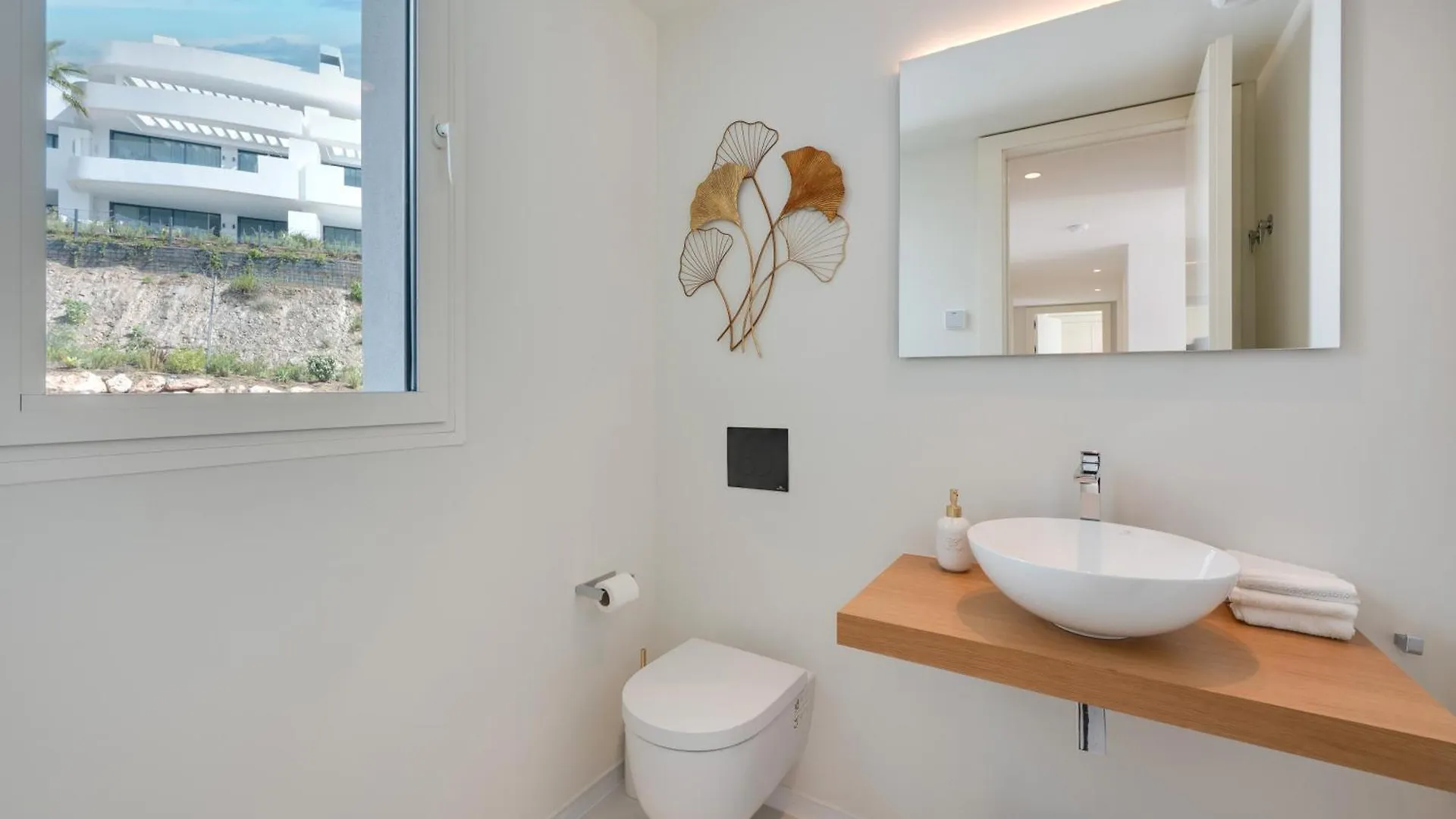 Апартаменты Penthouse Sur Les Hauteurs Marbella Охен