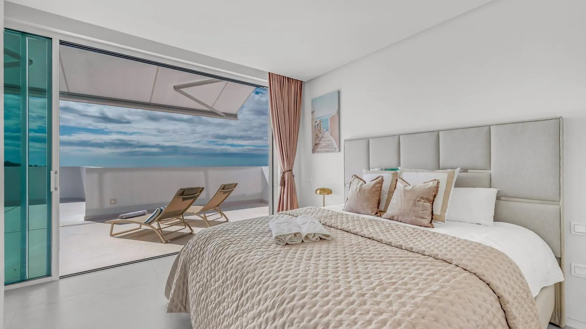 Апартаменты Penthouse Sur Les Hauteurs Marbella Охен