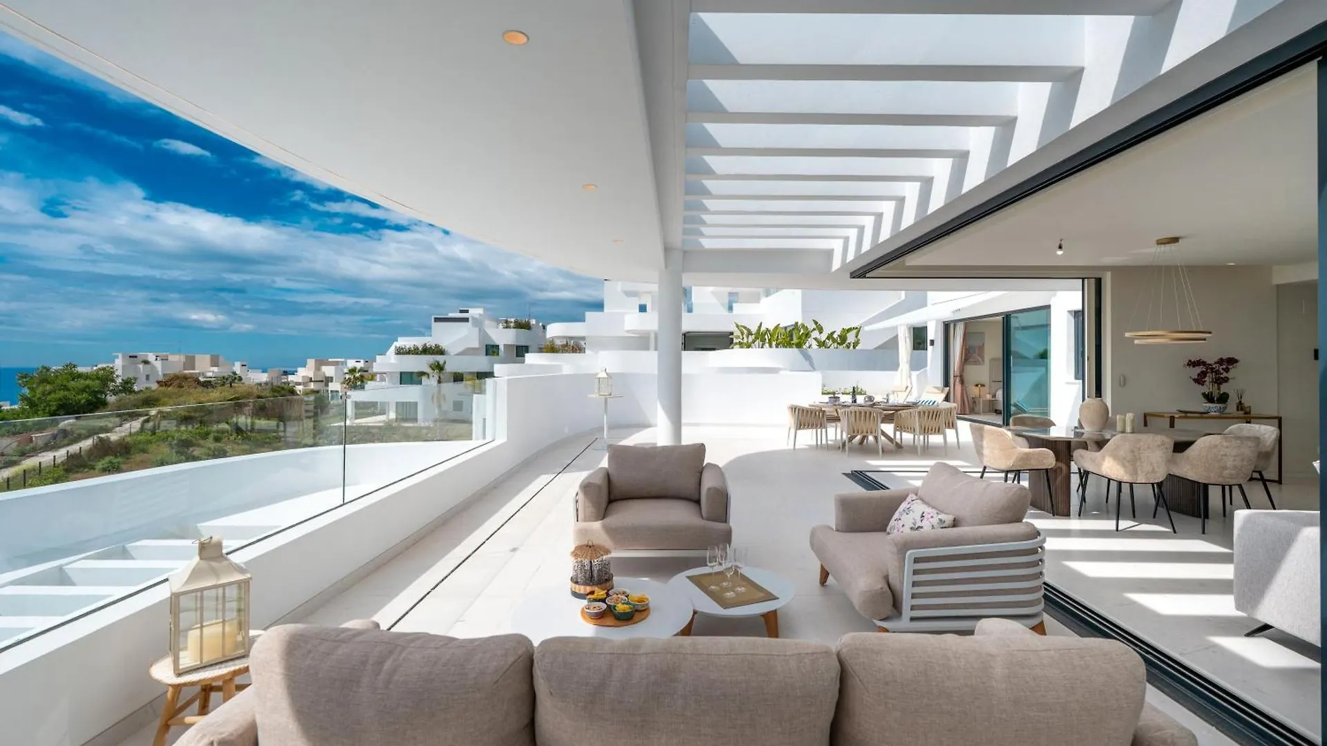 Apartament Penthouse Sur Les Hauteurs Marbella Ojén