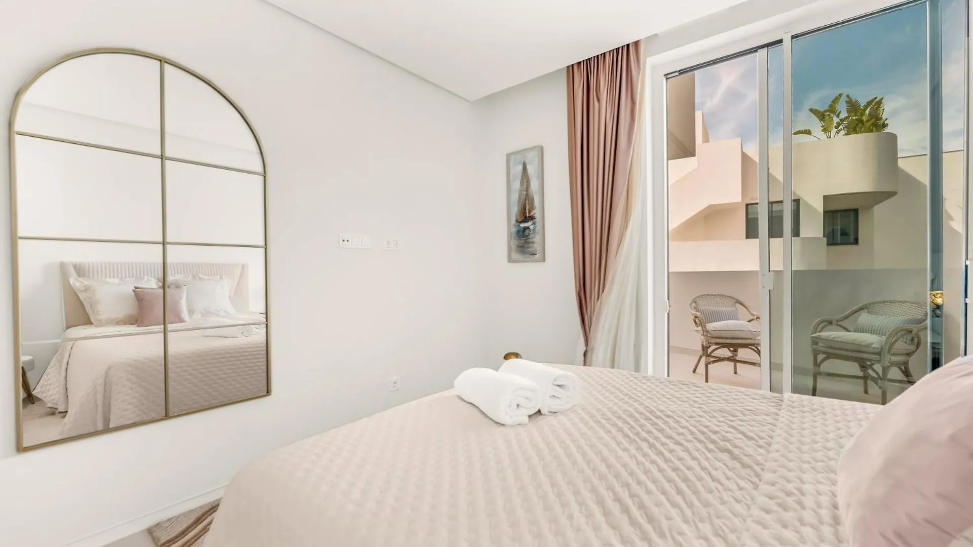Penthouse Sur Les Hauteurs Marbella Охен 0*,  Испания