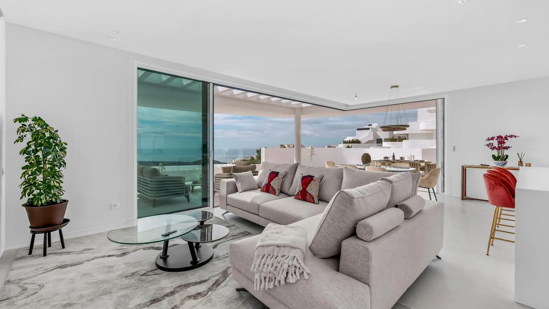 Penthouse Sur Les Hauteurs Marbella Ojén