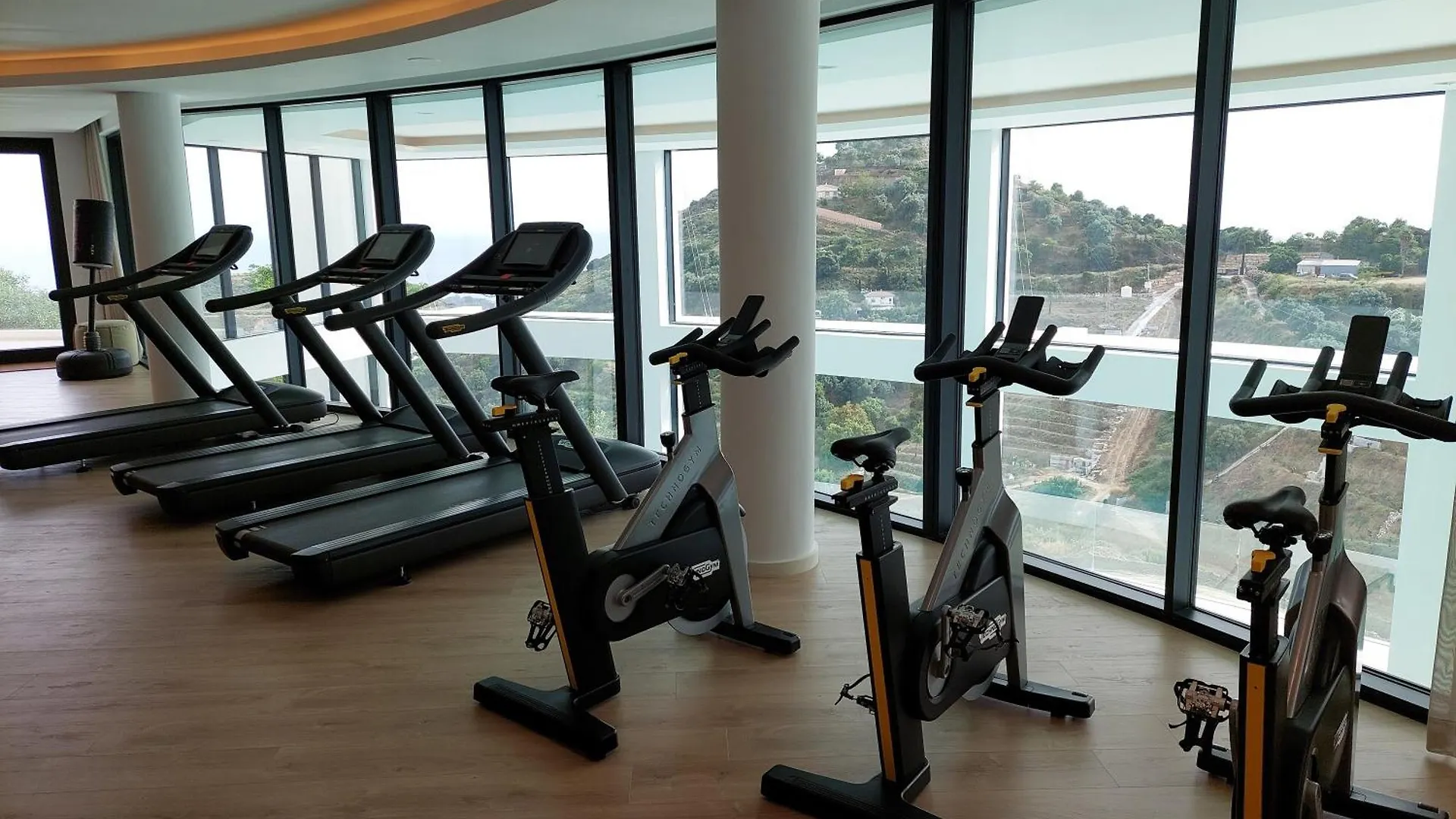 Апартаменты Penthouse Sur Les Hauteurs Marbella Охен