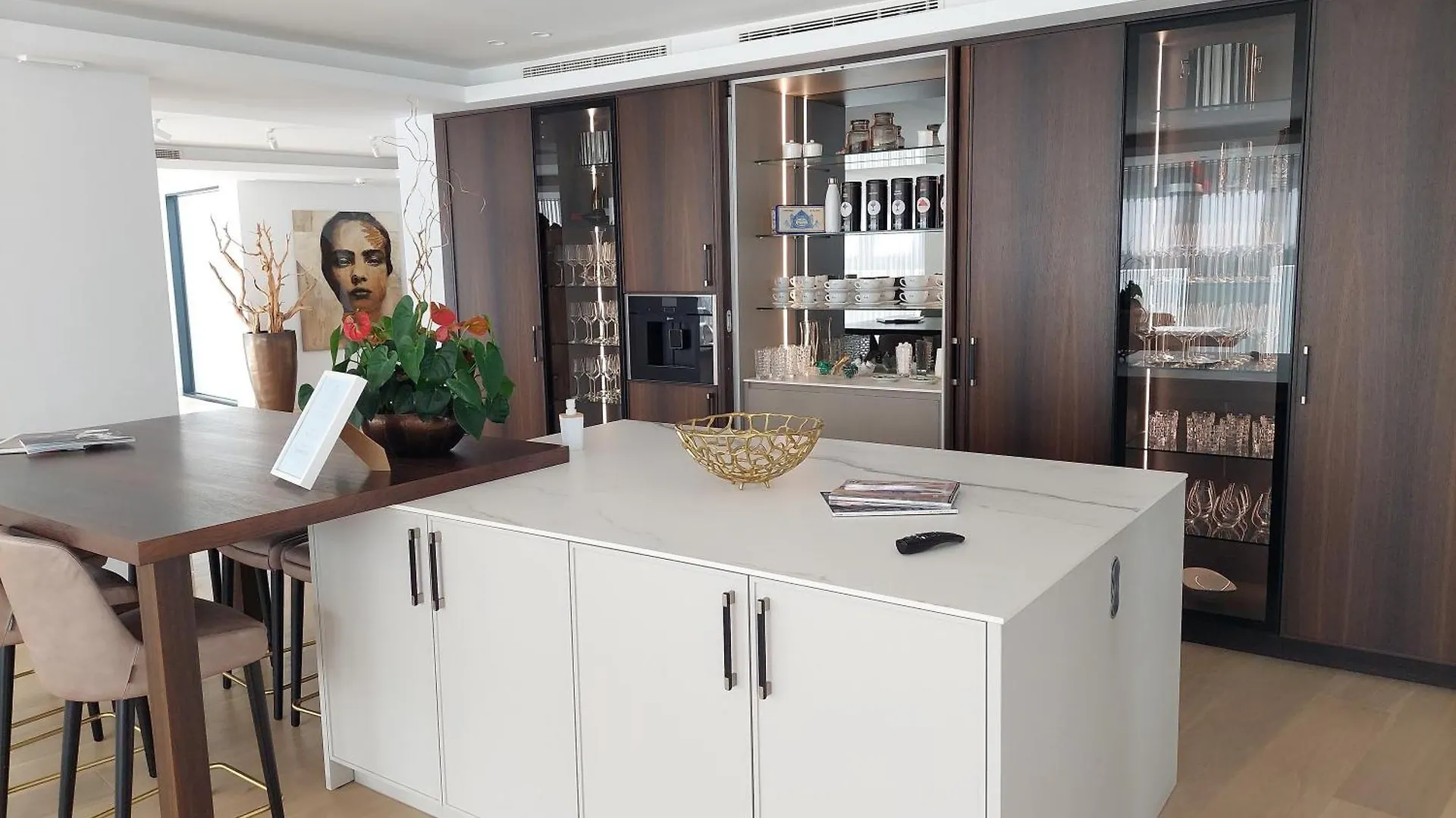Penthouse Sur Les Hauteurs Marbella Ojén Španělsko