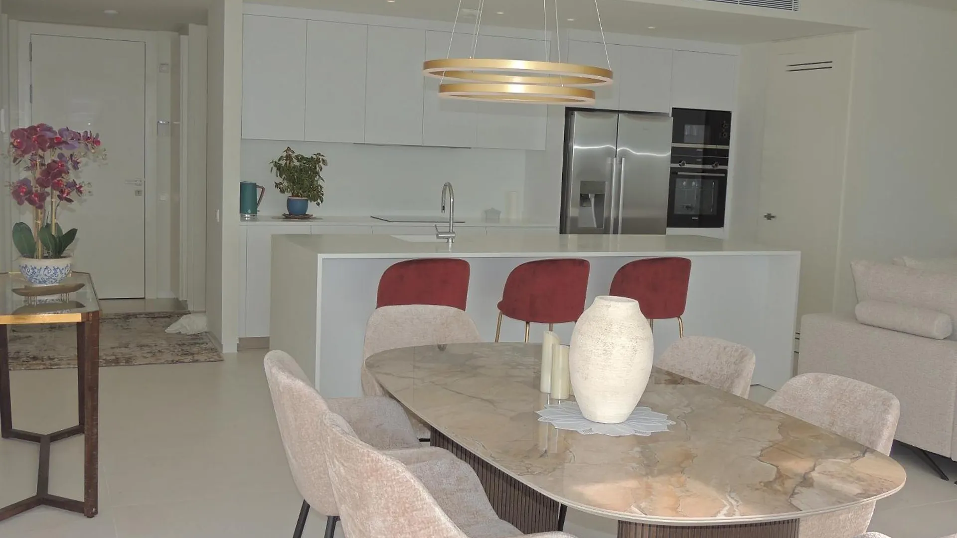 Penthouse Sur Les Hauteurs Marbella Ojén Apartmán
